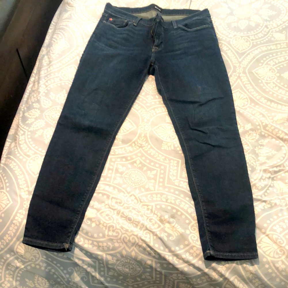 Hudson jeans: Krista Super Skinny size 30